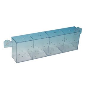Betta Container (4 Compartments)