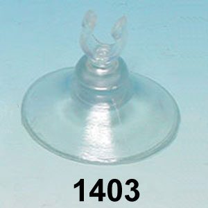 Suction Cup 35mm Clip 6mm