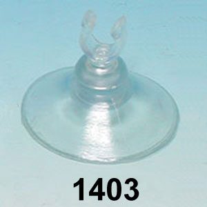 Suction Cup 35mm Clip 6mm
