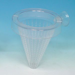 Cone Worm Feeder 65mm