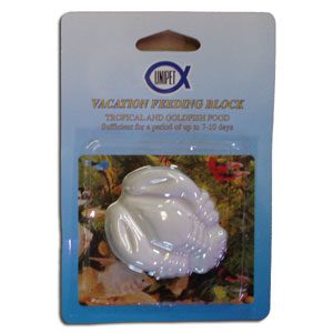 Vacation Feeding Block