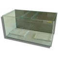 Glass Aquarium   48x15x18  With Lids