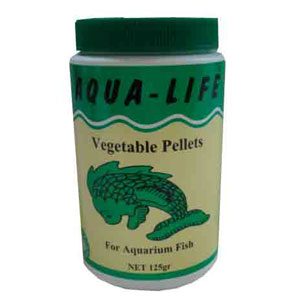 Aqua Life Veg. Pellets 500g