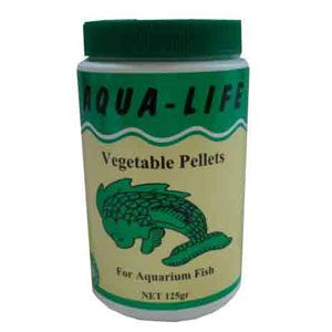 Aqua Life Veg. Pellets 1kg