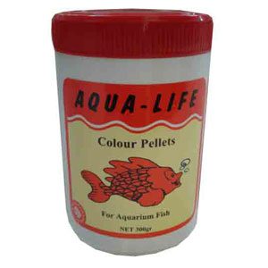 Aqua Life Colour Pellets 500g