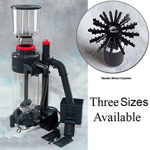 Protein Skimmer W/pump   Up To 1200l Cap.