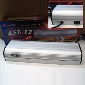 Aquarium Reflectors 48" (tube Included)