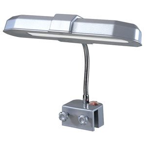 MINI FLUORO LIGHT UNIT 11W  (CLAMP ON)