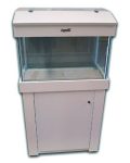 Aquafx 2ft Cabinet & Hood White 24x12