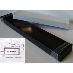 AQUARIUM REFLECTOR SLIM LINE 36"