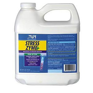 Stress Zyme  2 Litres