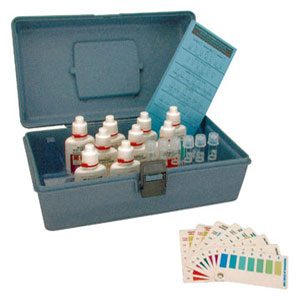 Professional Testing Kit  Fresh/salt Water