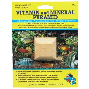 The Great Pyramid Vita/Min Block