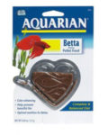Aquarian  Betta Food  2.5gm