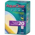 Foam Insert Aquaclear Mini / 20