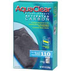 Carbon Insert Aquaclear 500 / 110