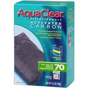 Carbon Insert Aquaclear 300 / 70
