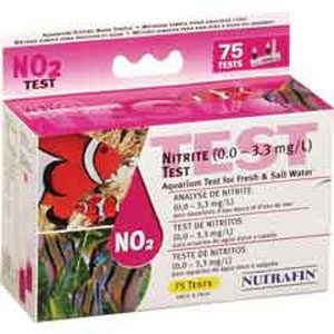 Nitrite Kit  Fresh/salt  75 Tests