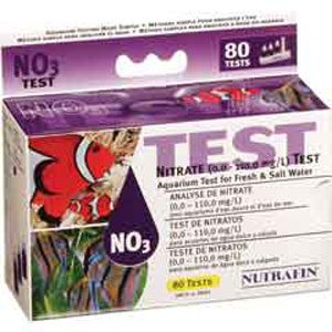Nitrate Kit  Fresh/salt  80 Tests