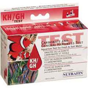 Gh/kh Hardness Kit  Fresh/salt  75 Tests