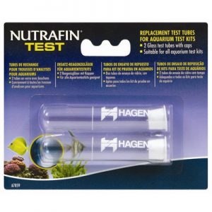 Replacement Test Tubes  Glass (2pk)