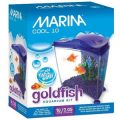Marina Goldfish Kit  Cool Purple 10L