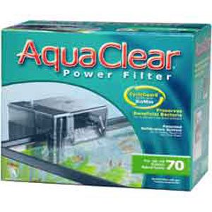 Aquaclear 70 (300) Filter 1135 Lph