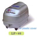 Resun Lp Air Pump 50lpm (will Run About 40 Tanks)