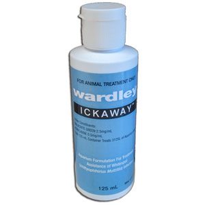 Ickaway (white Spot Med.) 30ml