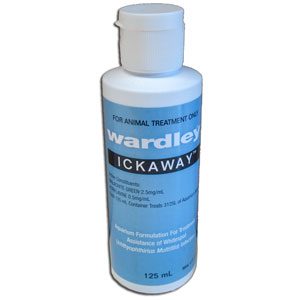 Ickaway (white Spot Med.) 125ml