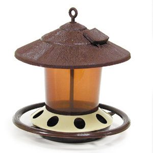 Wild Bird Feeder  (18cm X 18cm)