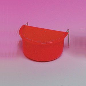 Small D Cup W/metal Hooks 7.5cm