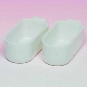 Treat Cups Pack/2
