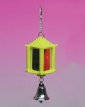 Lantern Mirror W/bell