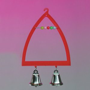 Tri Swing W/2 Bells & Beads