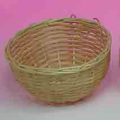 Canary Nest (rattan) 10x6.5cm