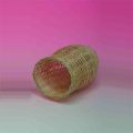 Finch Nest Tube Shape (rattan) 13cm