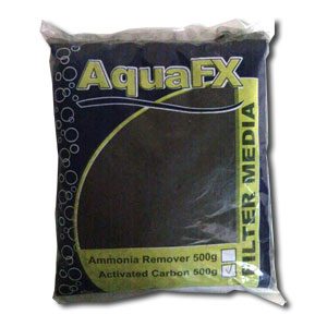 Aquafx Super Activated High Density Carbon