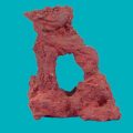 Red Lava Rock Md1 (140x90x170mm)