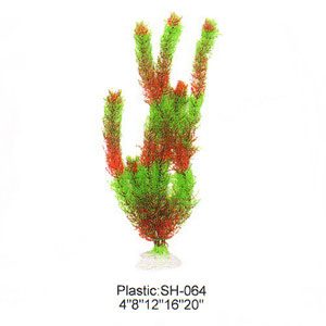 12" Foxtail (plastic)