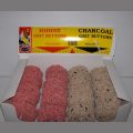1/2 Iodine/charcoal Boxed Buttons (24 X 55g)