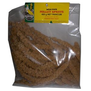 400g  Pan Millet Spray