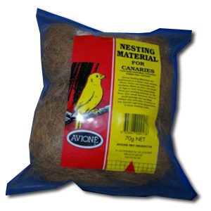 Large Canary Nesting Material 70g