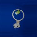 Bird Rope Swing 16mm X 15cm Dia.