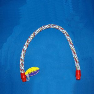 Bird Rope Perch 20 mmdia. 28"l