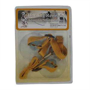 Bathing Restraint Lead Set 16