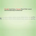 Straight Link Tie Out Chain 2.5mm X 12'