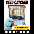 Seed Catcher For Bird Cages X/large 31cm X 35cm