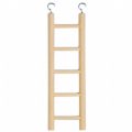 Wooden Ladder 5 rung 12mm Dia.