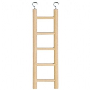 Wooden Ladder 5 rung 12mm Dia.